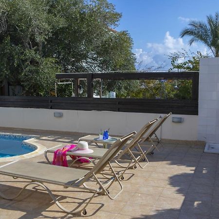 Villa Mesogeios 39 Paralimni Eksteriør billede