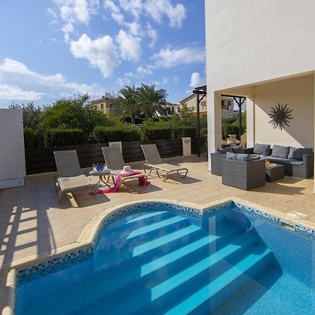 Villa Mesogeios 39 Paralimni Eksteriør billede