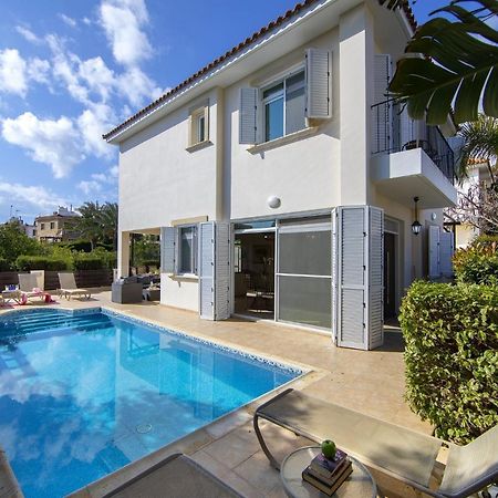 Villa Mesogeios 39 Paralimni Eksteriør billede