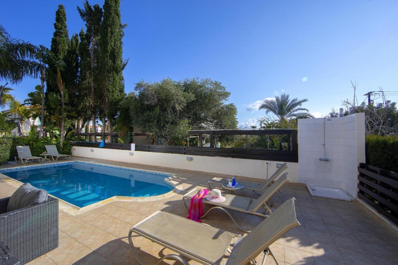 Villa Mesogeios 39 Paralimni Eksteriør billede