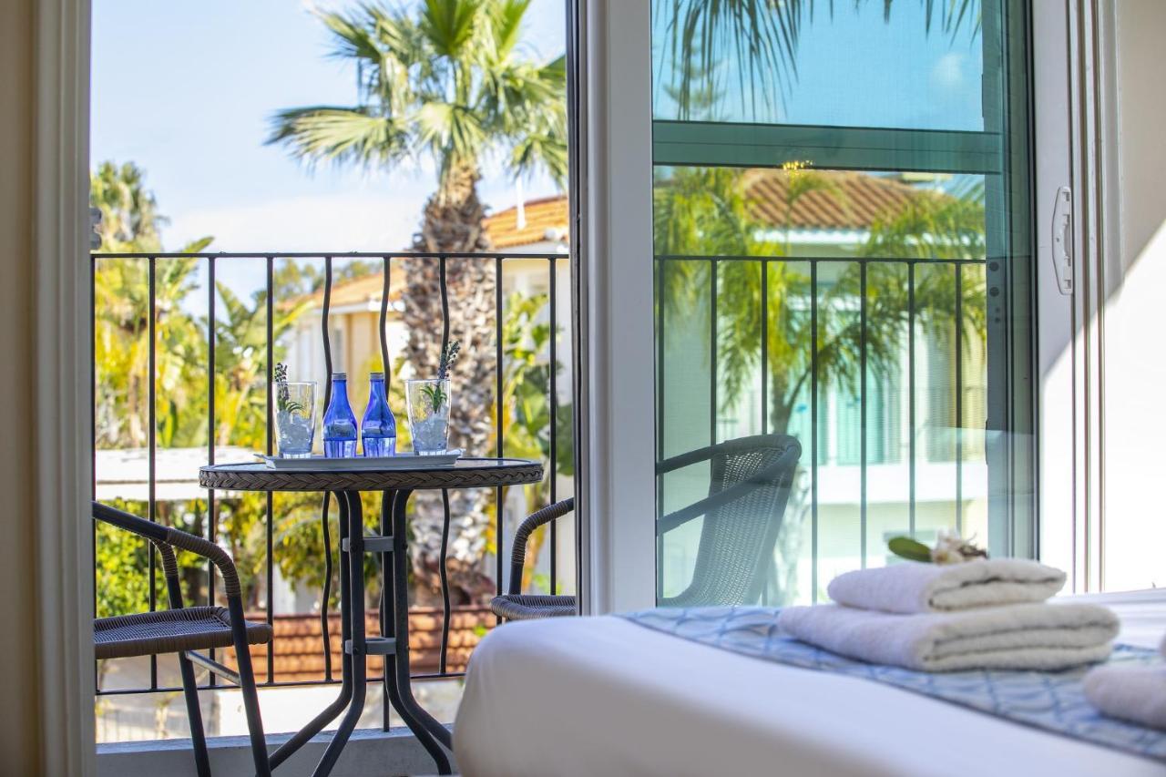 Villa Mesogeios 39 Paralimni Eksteriør billede