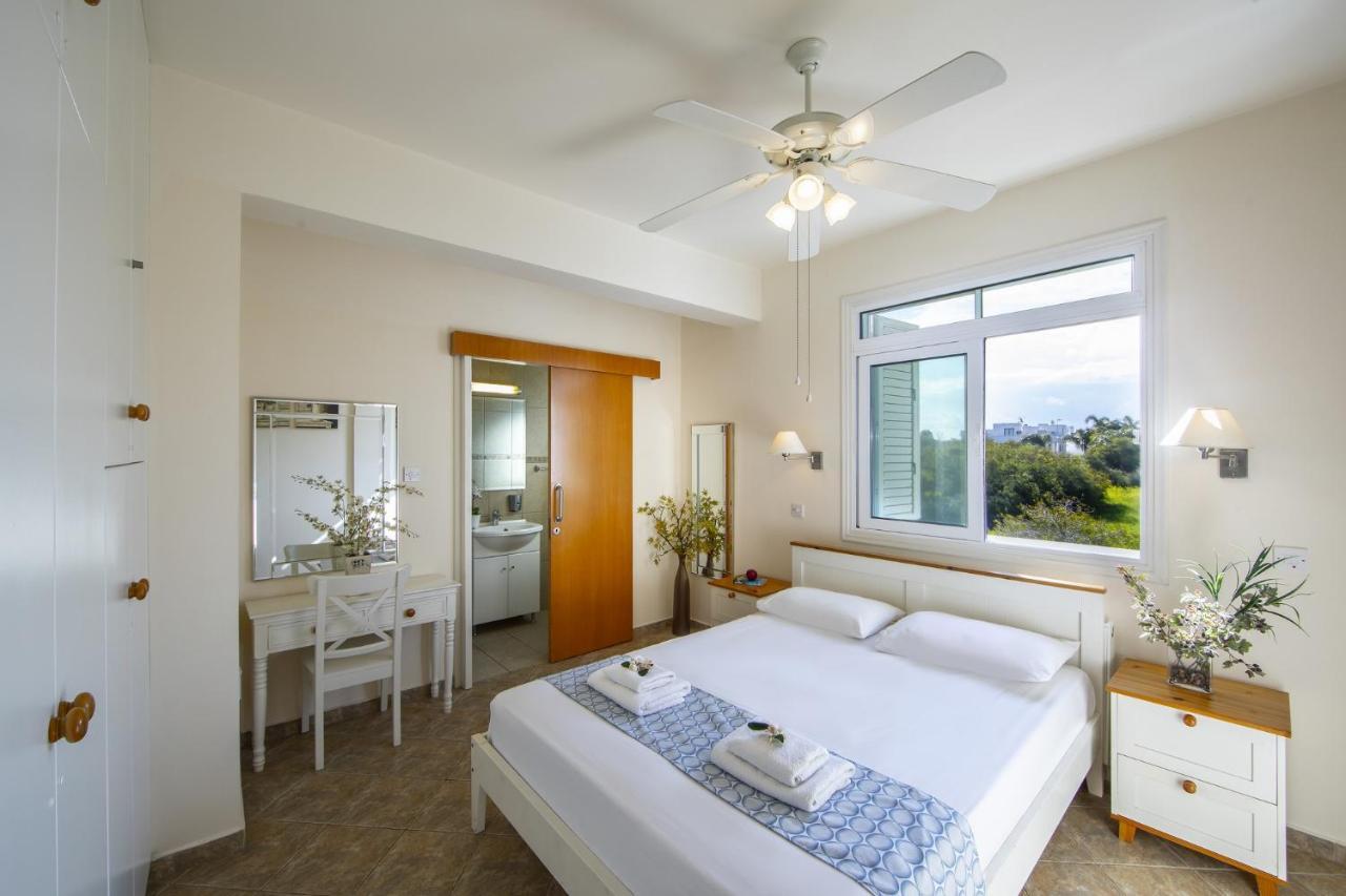Villa Mesogeios 39 Paralimni Eksteriør billede