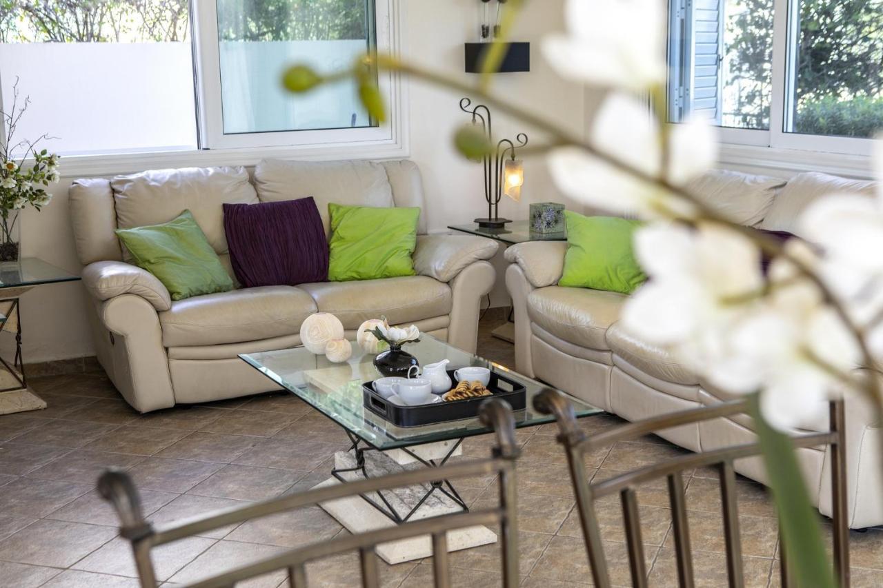Villa Mesogeios 39 Paralimni Eksteriør billede