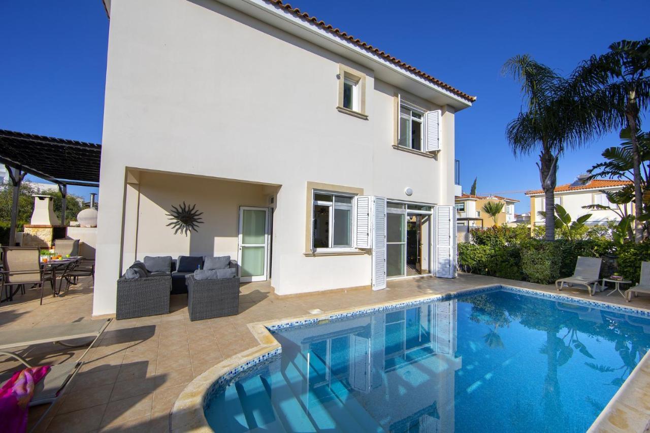 Villa Mesogeios 39 Paralimni Eksteriør billede
