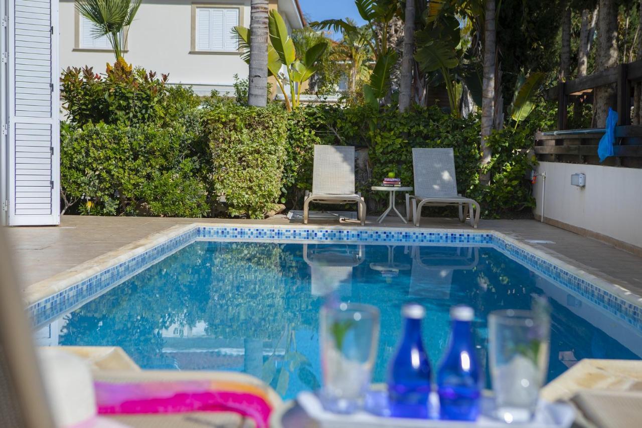 Villa Mesogeios 39 Paralimni Eksteriør billede