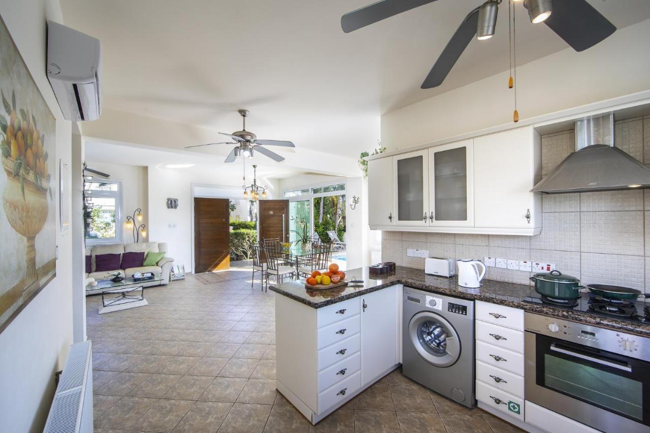 Villa Mesogeios 39 Paralimni Eksteriør billede