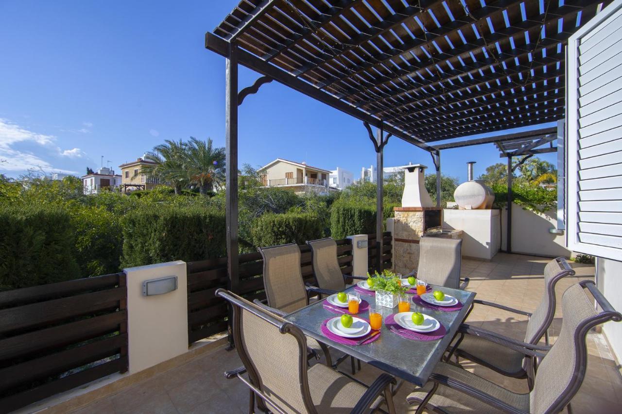 Villa Mesogeios 39 Paralimni Eksteriør billede