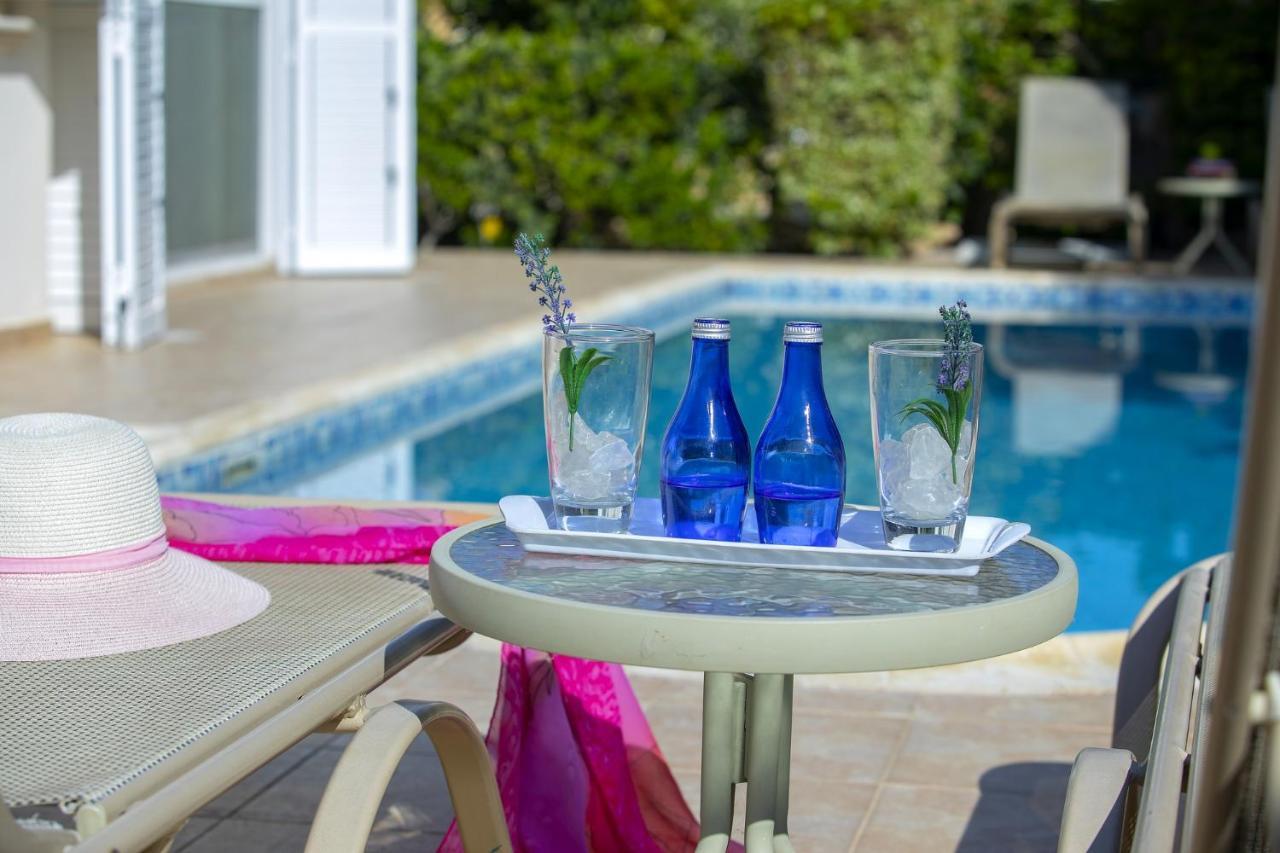Villa Mesogeios 39 Paralimni Eksteriør billede