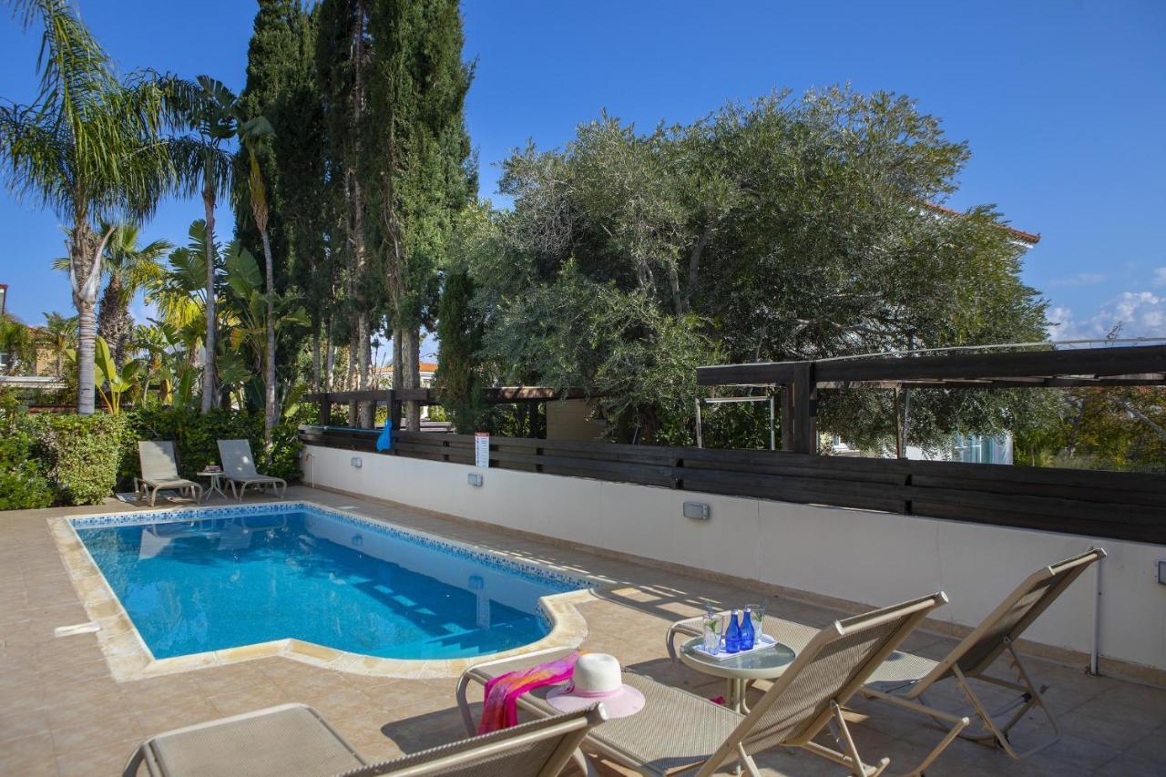 Villa Mesogeios 39 Paralimni Eksteriør billede