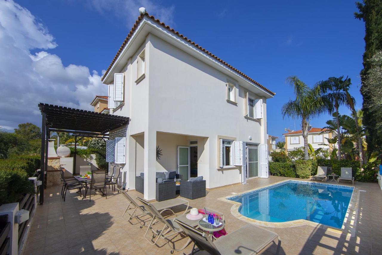 Villa Mesogeios 39 Paralimni Eksteriør billede