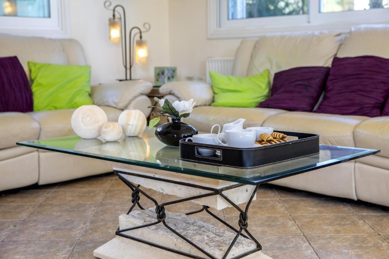 Villa Mesogeios 39 Paralimni Eksteriør billede