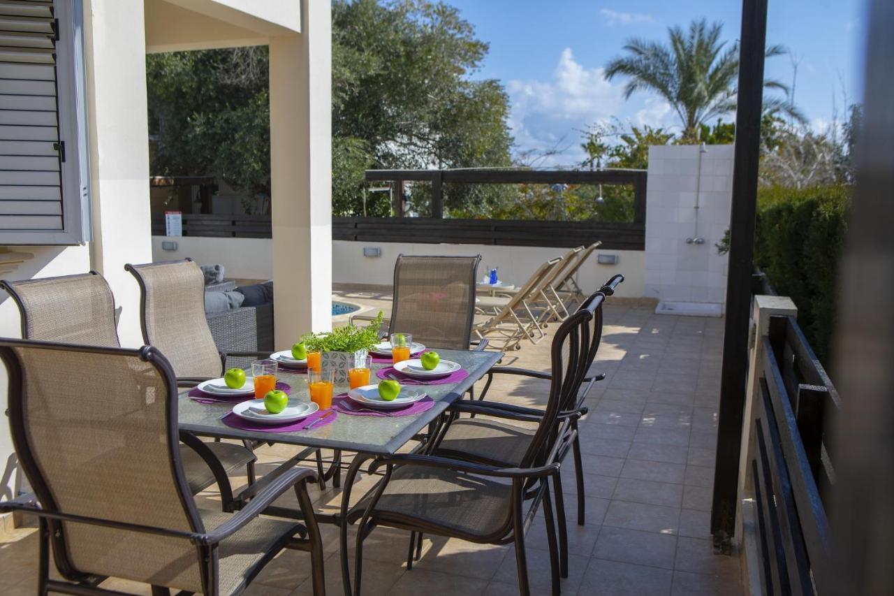 Villa Mesogeios 39 Paralimni Eksteriør billede