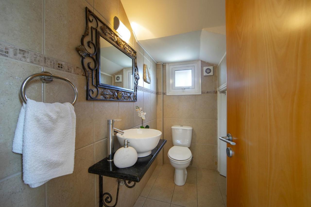 Villa Mesogeios 39 Paralimni Eksteriør billede